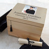Personalised Graduation Memory Box with Photo