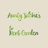 'New Leaf' Personalised Wooden Planter Crate
