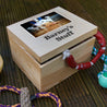 Personalised Pet Keepsake Box with Photo