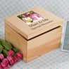 Mother's Day Memory Box with Photo