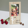 Personalised Valentine's Adventure Picture Frame